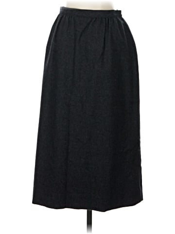 Pendleton Wool Skirt (view 2)