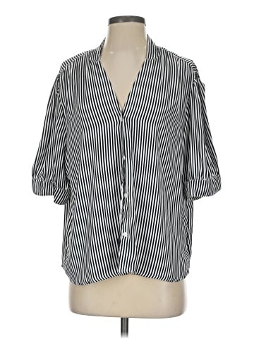 T Tahari 3/4 Sleeve Blouse (view 1)