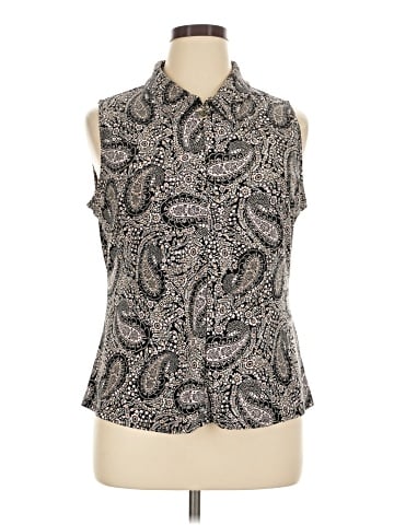 Tommy Hilfiger Sleeveless Blouse (view 1)