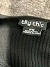 City Chic Black Pullover Sweater Size 16 Plus (S) - photo 7