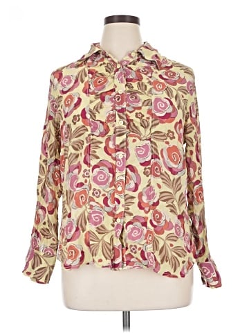 i.e. Long Sleeve Blouse (view 1)