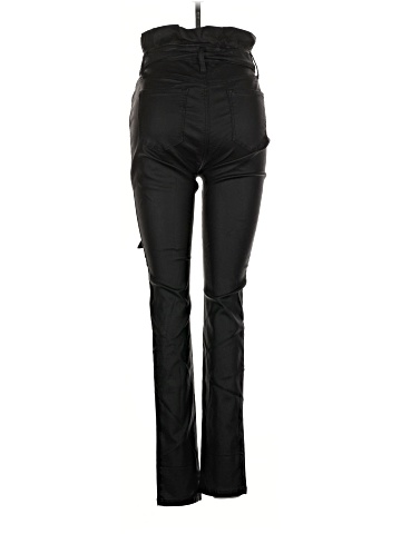 Lolo Faux Leather Pants (view 2)