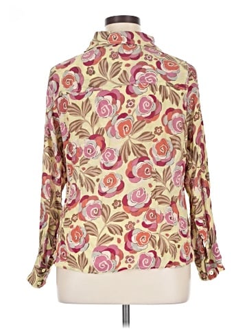 i.e. Long Sleeve Blouse (view 2)