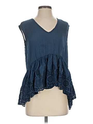 Ivy Jane Sleeveless Blouse (view 1)