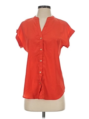 The Limited Short Sleeve Blouse (view 1)
