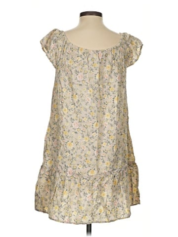 Pink Rose Casual Dress (view 2)