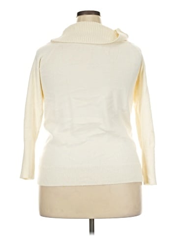 Torrid Turtleneck Sweater (view 2)