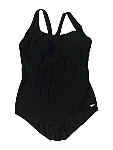 Speedo One Piece Swimsuit (view 1)