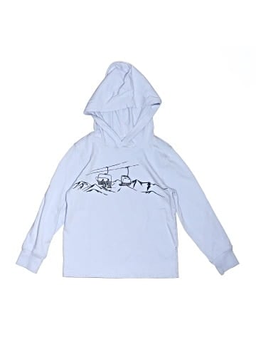 Crewcuts Outlet Pullover Hoodie (view 1)