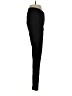 Express Solid Black Active Pants Size 0 - photo 4