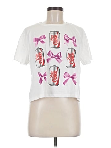 Coca-Cola Short Sleeve T-Shirt (view 1)