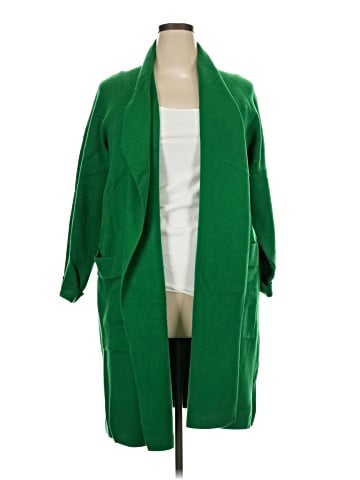 Ashley Stewart Kimono (view 1)