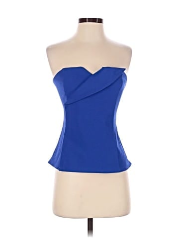 Express Sleeveless Blouse (view 1)