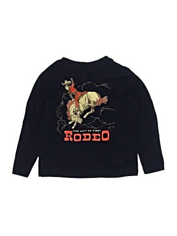 Old Navy Long Sleeve T-Shirt (view 1)