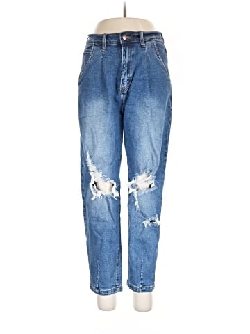 Vibrant M.I.U Jeans (view 1)