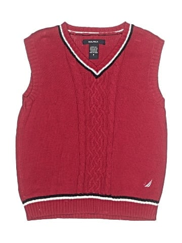 Nautica Sweater Vest (view 1)