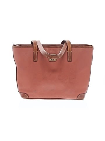 Dooney & Bourke Leather Tote (view 1)