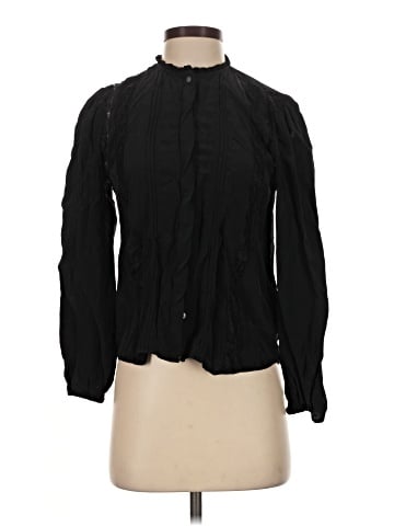 J.Crew Long Sleeve Blouse (view 1)