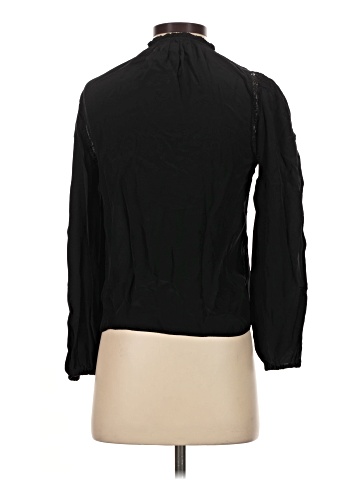 J.Crew Long Sleeve Blouse (view 2)