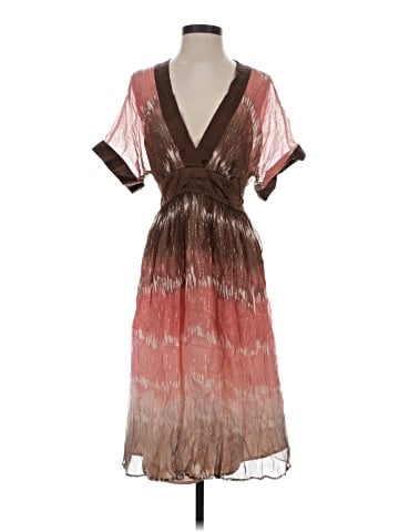 BCBGMAXAZRIA Cocktail Dress (view 1)