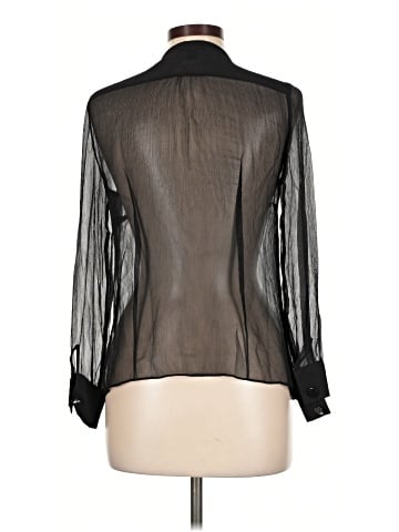 Alfani 3/4 Sleeve Silk Top (view 2)