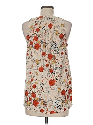 dalia Sleeveless Blouse (view 2)