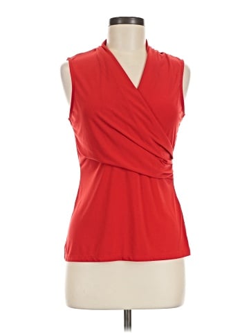 DKNY Sleeveless Blouse (view 1)