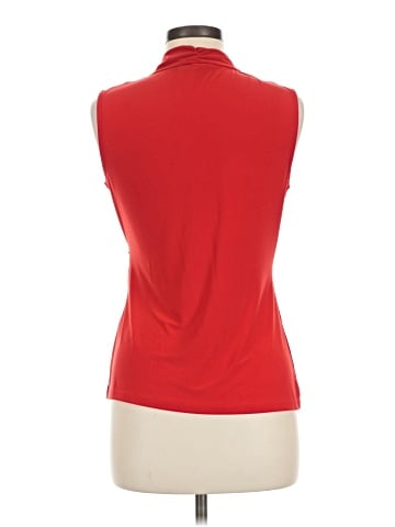 DKNY Sleeveless Blouse (view 2)