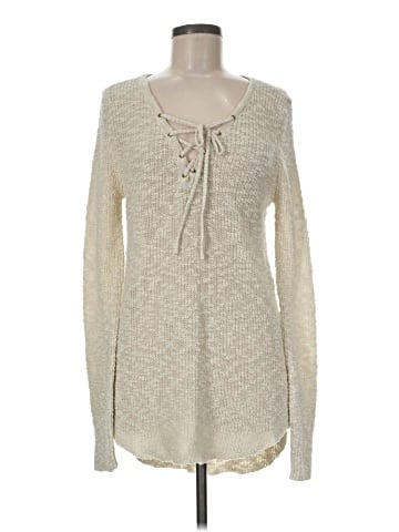 Natural Reflections Pullover Sweater (view 1)