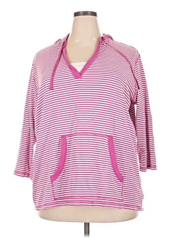 Basic Editions Pullover Sweater (view 1)