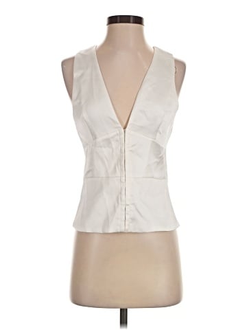Zara Sleeveless Blouse (view 1)