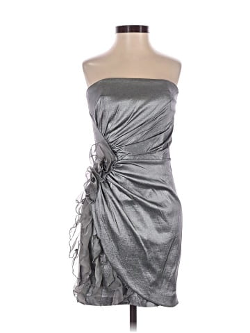 Jessica McClintock Cocktail Dress (view 1)