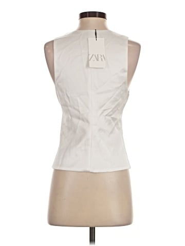 Zara Sleeveless Blouse (view 2)