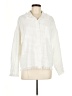 Lumiere 100% Polyester White Jacket Size M - photo 1