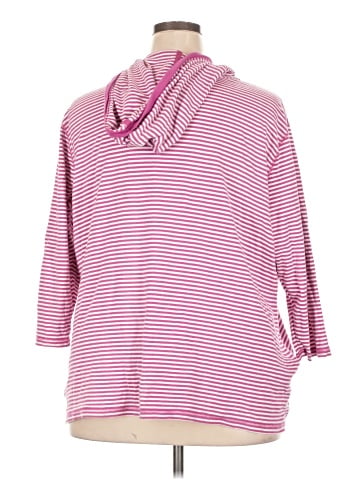 Basic Editions Pullover Sweater (view 2)