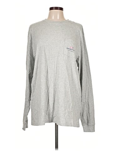 Vineyard Vines Long Sleeve T-Shirt (view 1)