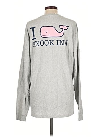 Vineyard Vines Long Sleeve T-Shirt (view 2)