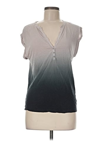 Young Fabulous & Broke Short Sleeve Henley (view 1)