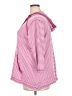 Basic Editions 100% Cotton Pink Pullover Sweater Size 2X - photo 5