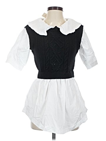 Maeve 3/4 Sleeve Blouse (view 1)