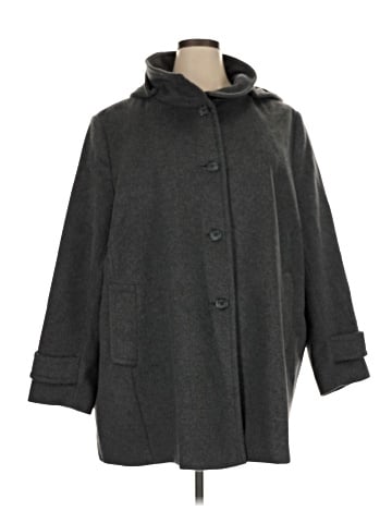 Lauren by Ralph Lauren Coat (view 1)