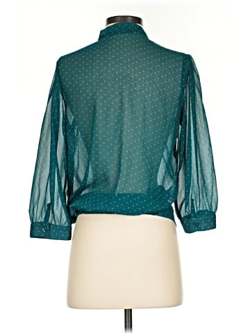 The Limited 3/4 Sleeve Blouse (view 2)