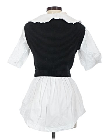 Maeve 3/4 Sleeve Blouse (view 2)