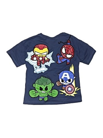 Zara Short Sleeve T-Shirt (view 2)