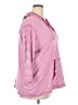 Basic Editions 100% Cotton Pink Pullover Sweater Size 2X - photo 4
