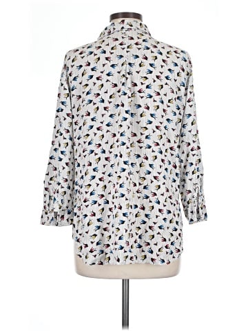grand & greene 3/4 Sleeve Button-Down Shirt (view 2)