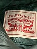 Levi's 100% Polyurethane Black Jacket Size M - photo 6