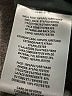 Levi's 100% Polyurethane Black Jacket Size M - photo 7