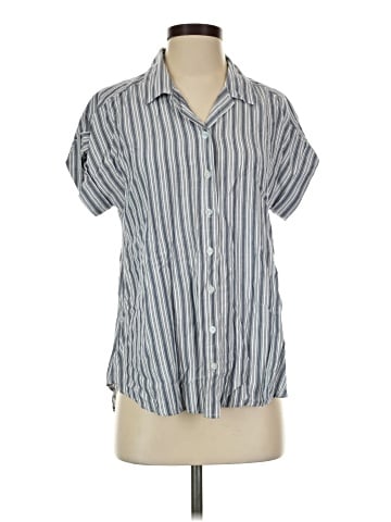 Downeast Short Sleeve Blouse (view 1)