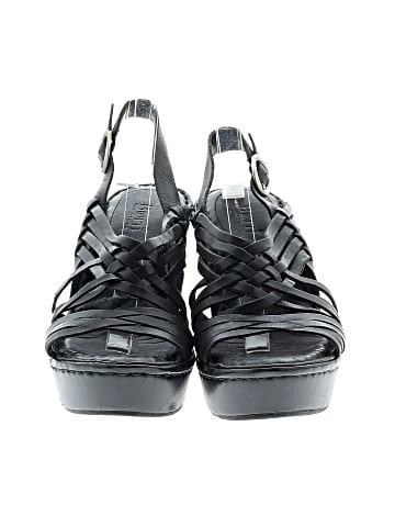 Born Wedges (view 2)